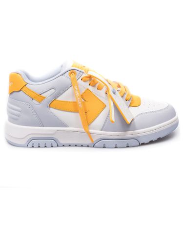 Off-White Off White Sneakers Grey - Off-White - Modalova