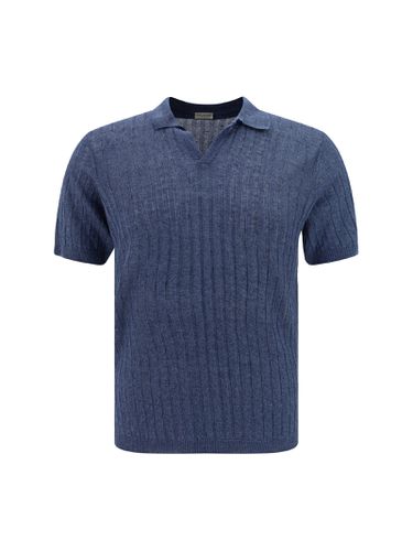 Hemps Riviera Polo Shirt - Paul & Shark - Modalova