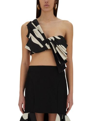 Nina Ricci giant Bow Top - Nina Ricci - Modalova