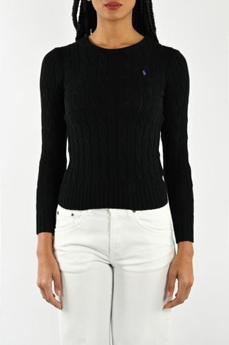 Polo Ralph Lauren Crew Neck Sweater - Polo Ralph Lauren - Modalova