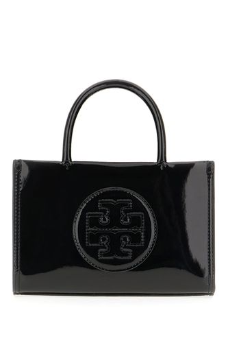 Synthetic Leather Ella Mini Handbag - Tory Burch - Modalova