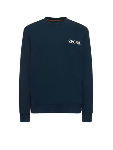 Zegna #usetheexisting Sweatshirt - Zegna - Modalova