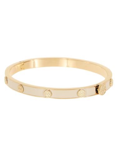 Miller Stud Enamel 5mm Hinge Bracelet - Tory Burch - Modalova