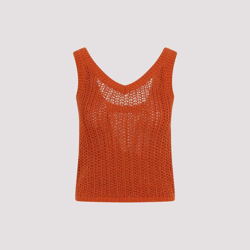 Max Mara Arrigo Crochet Top - Max Mara - Modalova