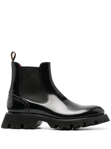 Santoni Frankie Chelsea Boots - Santoni - Modalova