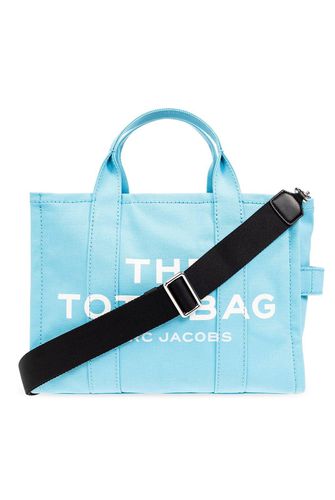 Logo Printed Zipped Medium Tote Bag - Marc Jacobs - Modalova