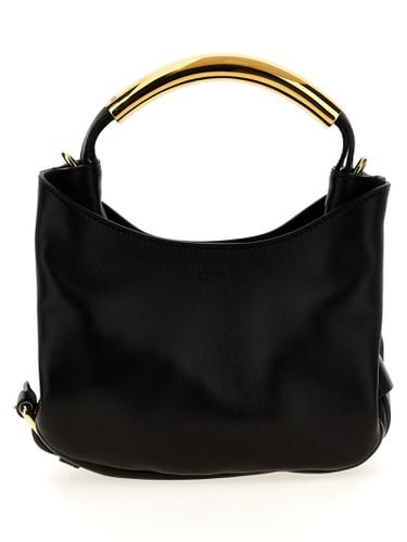 Handle Me Bag Small Handbag - Moschino - Modalova