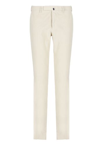 Incotex Cotton Pants - Incotex - Modalova