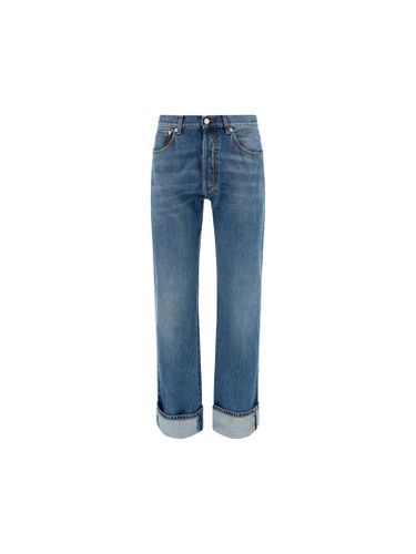 Alexander McQueen Five Pocket Jeans - Alexander McQueen - Modalova