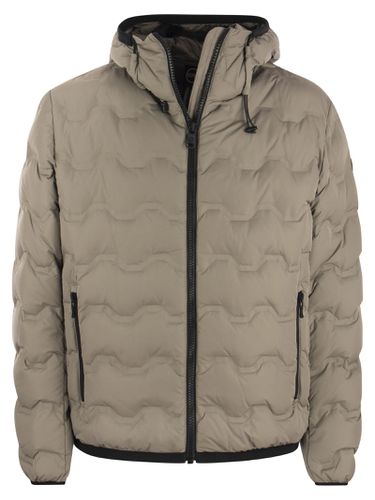 Uncommon - Quilted Down Jacket With Hood - Colmar - Modalova