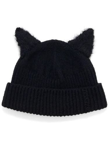 Marni Kitten Ear Knit Beanie - Marni - Modalova