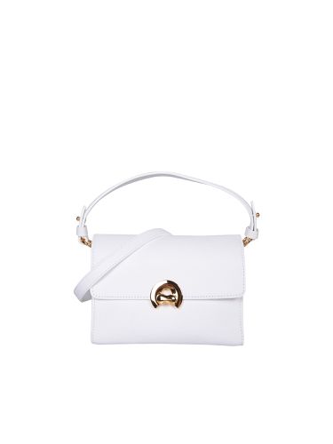 Arlettis Mini Gold And White Bag - Coccinelle - Modalova