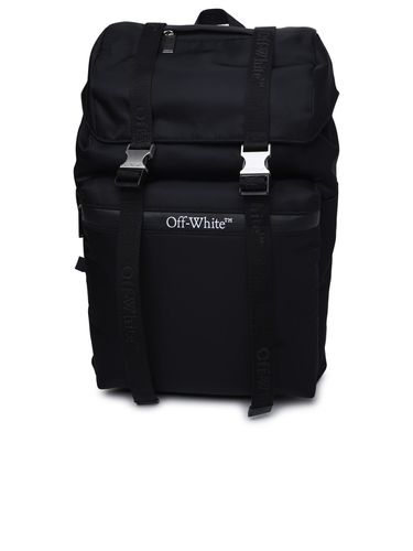 Off-White Outdoor Flap Backpack - Off-White - Modalova