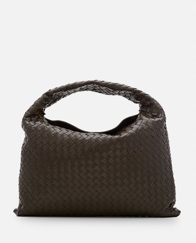 Large Hop Hobo Shoulder Bag - Bottega Veneta - Modalova