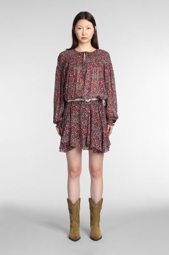 Noanne Floral Mini Dress - Marant Étoile - Modalova