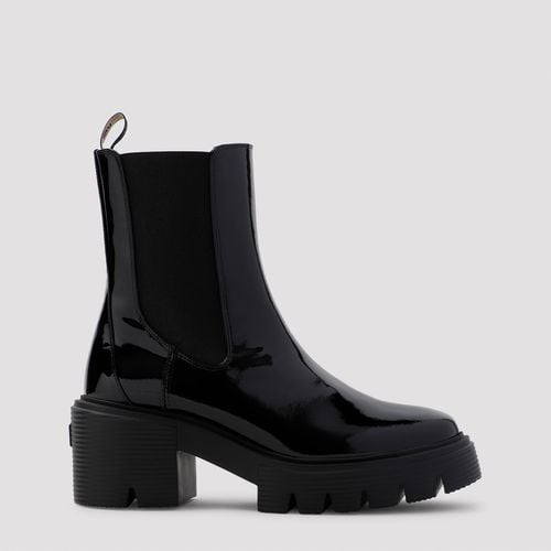 Stuart Weitzman Soho Chelsea Boots - Stuart Weitzman - Modalova