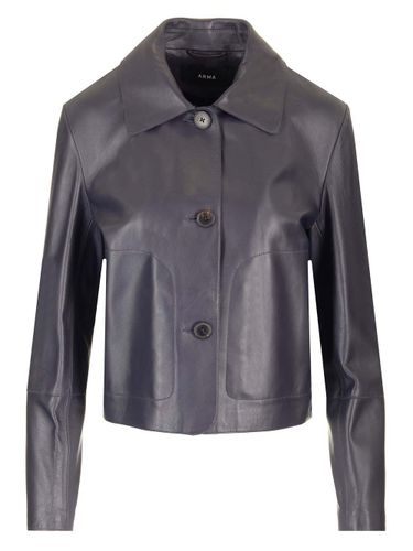 ARMA emy Leather Jacket - ARMA - Modalova