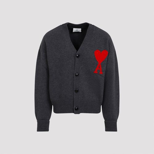 Adc Cardigan - Ami Alexandre Mattiussi - Modalova