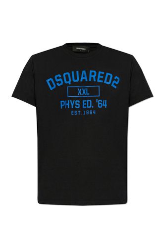 Dsquared2 T-shirt With Print - Dsquared2 - Modalova