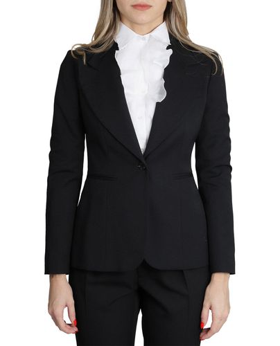 Single-breasted Tailored Blazer - Ralph Lauren - Modalova