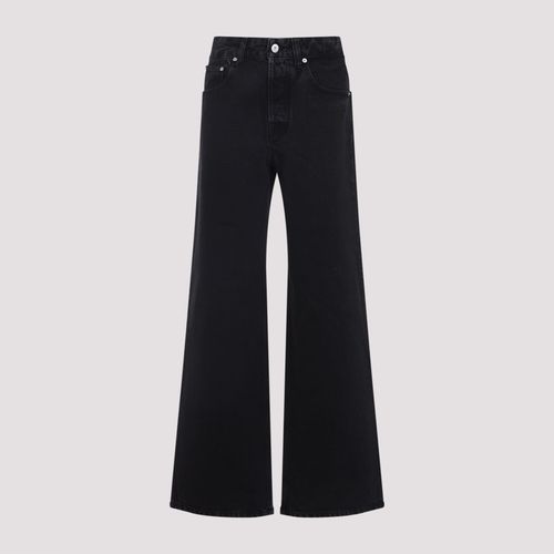 Jacquemus Le De-nimes Large Jeans - Jacquemus - Modalova