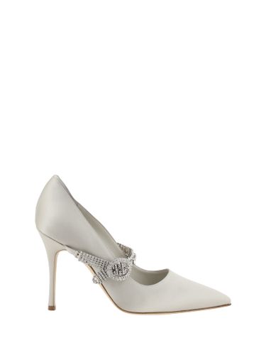 Manolo Blahnik Hamedi Pumps - Manolo Blahnik - Modalova