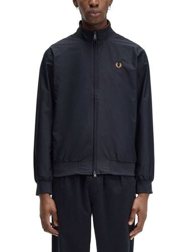 Fred Perry Jacket With Logo - Fred Perry - Modalova