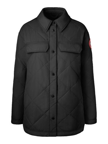 Albany Quilted Shirt Jacket - Canada Goose - Modalova