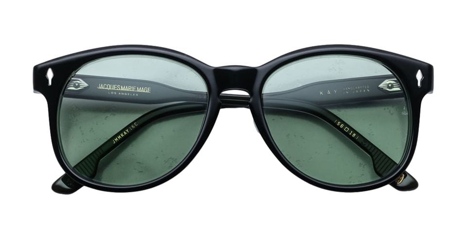 Kay - Cobra Sunglasses - Jacques Marie Mage - Modalova