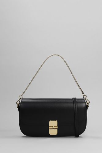 A. P.C. Clutch Grace Shoulder Bag In Leather - A.P.C. - Modalova