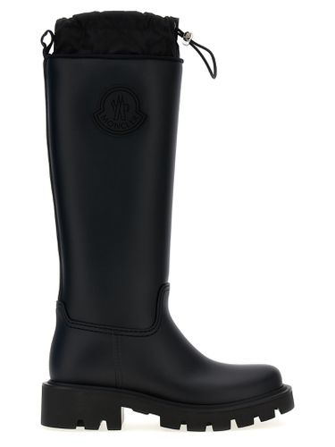 Moncler kickstream High Rain Boots - Moncler - Modalova