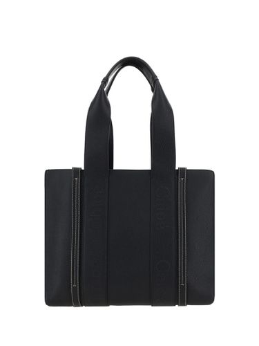 Chloé Woody Shopping Bag - Chloé - Modalova