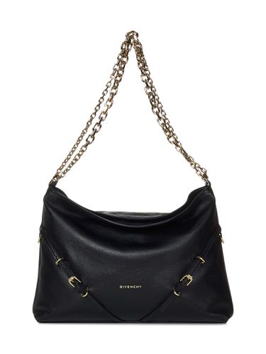 Voyou Chain Medium Shoulder Bag - Givenchy - Modalova