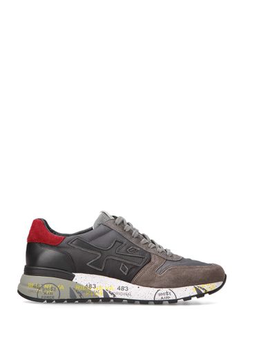 Sneaker Mick 6420 Grey Men - White Premiata - Modalova