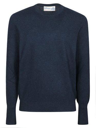 Ballantyne Plain Sweater - Ballantyne - Modalova