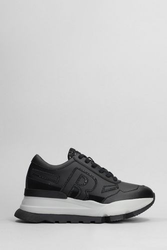 Aki Sneakers In Leather - Ruco Line - Modalova