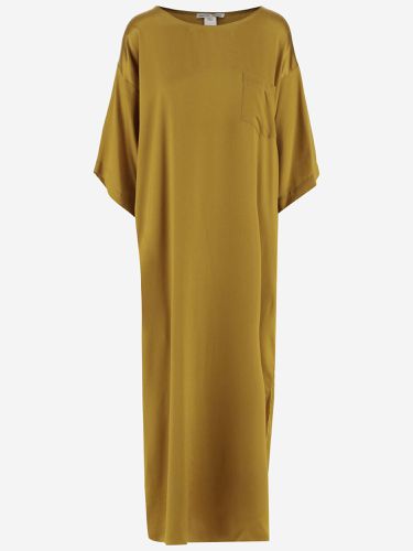 Stephan Janson Silk Long Dress - Stephan Janson - Modalova