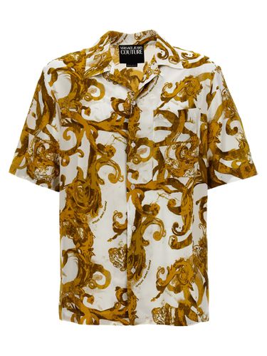 Versace Jeans Couture barocco Shirt - Versace Jeans Couture - Modalova