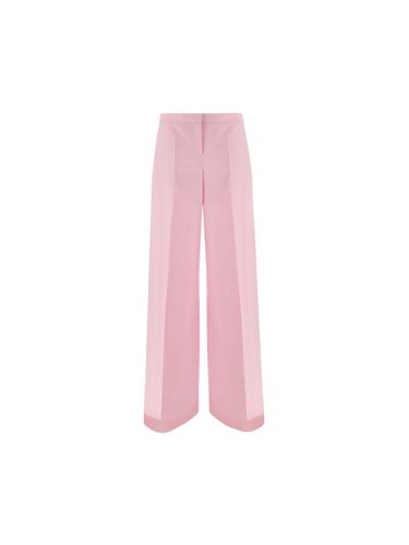 Alexander McQueen Wool Pants - Alexander McQueen - Modalova