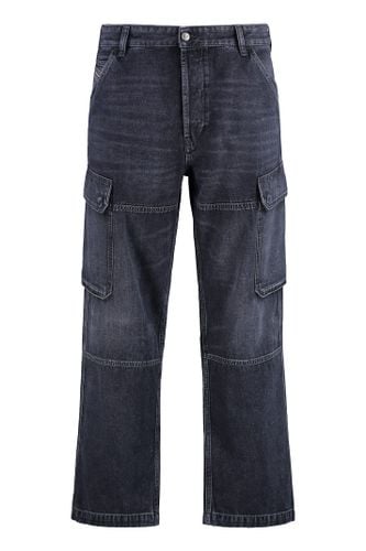 Diesel D-uty Cargo Jeans - Diesel - Modalova