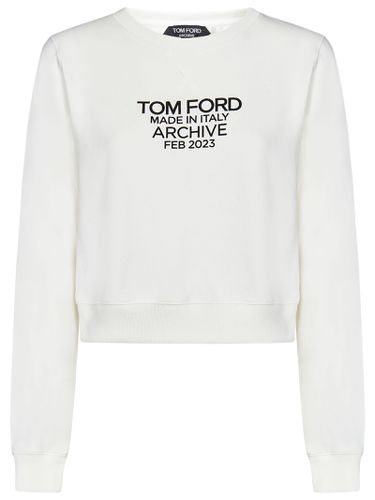 Tom Ford Sweatshirt - Tom Ford - Modalova