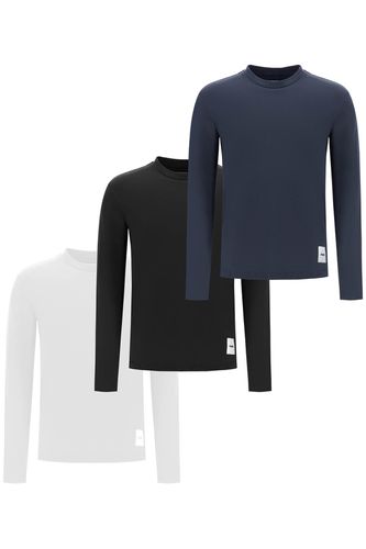 Jil Sander three-pack Long-sleeved - Jil Sander - Modalova