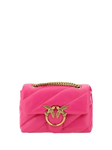 Pinko Love Mini Puff Shoulder Bag - Pinko - Modalova