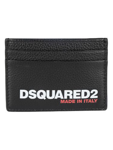 Dsquared2 Logo Card Holder - Dsquared2 - Modalova