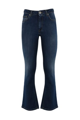 Monica 5 Pocket Denim Trousers - Re-HasH - Modalova