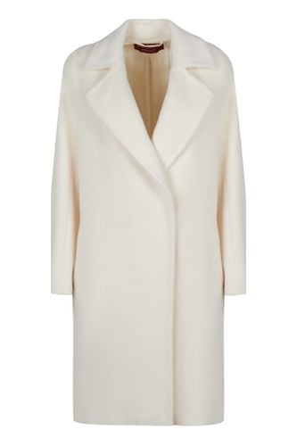 Sidney Wool And Alpaca Coat - Max Mara Studio - Modalova