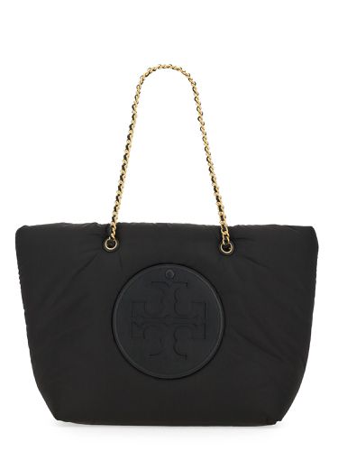 Ella Puffy Chain Tote Bag - Tory Burch - Modalova