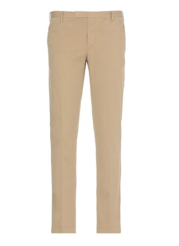 PT Torino Cotton Trousers - PT Torino - Modalova