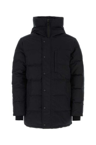 Cotton Blend Carson Down Jacket - Canada Goose - Modalova