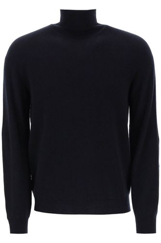 Seamless Cashmere Turtleneck Sweater - Agnona - Modalova